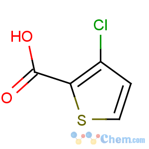 CAS No:59337-89-2 3-chlorothiophene-2-carboxylic acid