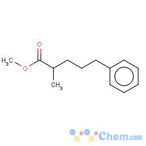 CAS No:59339-36-5 2-methyl-5-phenyl-pentanoic acid methyl ester