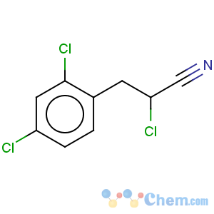 CAS No:59347-28-3 2-Chloro-3-(2,4-dichlorophenyl)propanenitrile