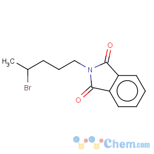 CAS No:59353-62-7 1H-Isoindole-1,3(2H)-dione,2-(4-bromopentyl)-