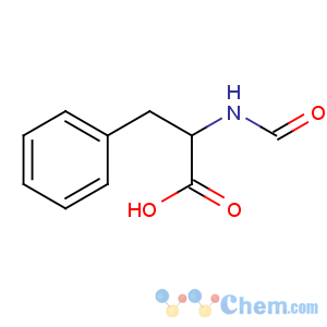 CAS No:59366-89-1 (2R)-2-formamido-3-phenylpropanoic acid