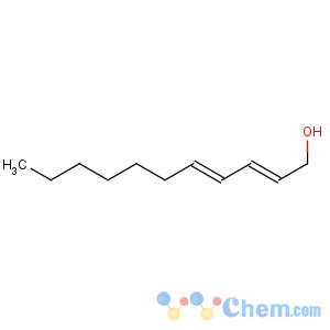 CAS No:59376-58-8 2,4-Undecadien-1-ol