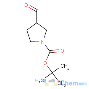 CAS No:59379-02-1 tert-butyl 3-formylpyrrolidine-1-carboxylate