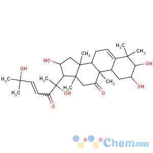 CAS No:5939-57-1 cucurbitacin f