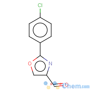 CAS No:59398-91-3 2-(4-chloro-phenyl)-oxazole-4-carbaldehyde