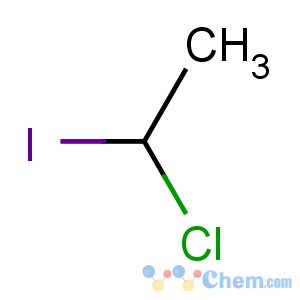 CAS No:594-00-3 1-chloro-1-iodoethane