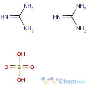 CAS No:594-14-9 Guanidine sulfate