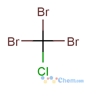 CAS No:594-15-0 Methane,tribromochloro- (6CI,7CI,8CI,9CI)