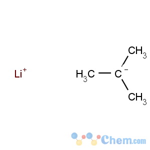 CAS No:594-19-4 lithium