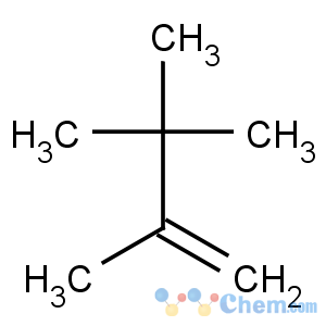 CAS No:594-56-9 2,3,3-trimethylbut-1-ene