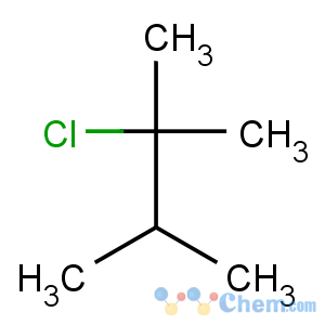 CAS No:594-57-0 Butane,2-chloro-2,3-dimethyl-