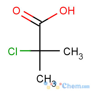 CAS No:594-58-1 2-chloro-2-methylpropanoic acid
