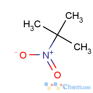 CAS No:594-70-7 2-methyl-2-nitropropane