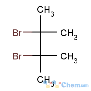 CAS No:594-81-0 2,3-dibromo-2,3-dimethylbutane