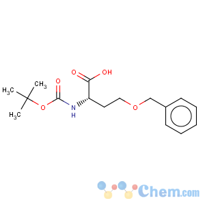 CAS No:59408-74-1 L-Homoserine,N-[(1,1-dimethylethoxy)carbonyl]-O-(phenylmethyl)-