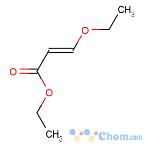 CAS No:5941-55-9 3-ETHOXYACRYLIC ACID ETHYL ESTER