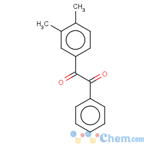 CAS No:59411-15-3 1-(3,4-dimethylphenyl)-2-phenylethane-1,2-dione