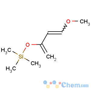 CAS No:59414-23-2 4-methoxybuta-1,3-dien-2-yloxy(trimethyl)silane