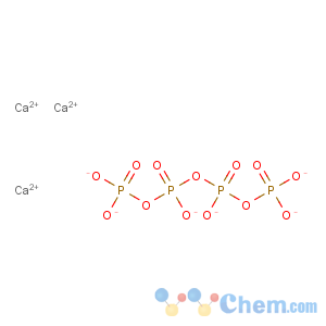 CAS No:59415-82-6 calcium phosphate, tetra