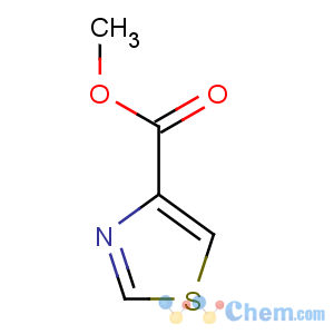 CAS No:59418-09-6 methyl 1,3-thiazole-4-carboxylate