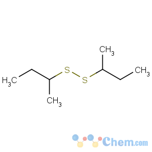 CAS No:5943-30-6 2-(butan-2-yldisulfanyl)butane