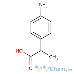 CAS No:59430-62-5 Benzeneacetic acid,4-amino-a-methyl-