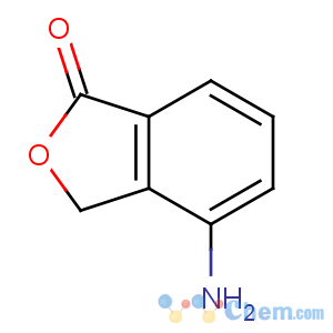 CAS No:59434-19-4 4-amino-3H-2-benzofuran-1-one
