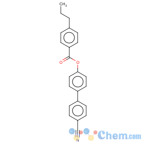 CAS No:59443-79-7 4-Cyanobiphenyl-4'-propylbenzoate