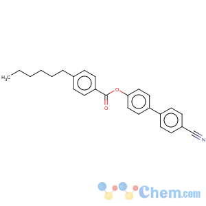 CAS No:59443-81-1 4-Cyanobiphenyl-4'-hexylbenzoate