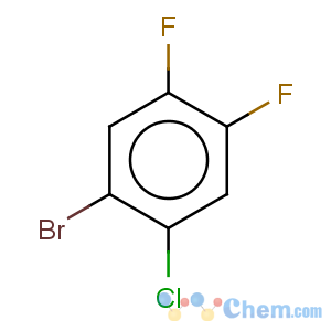 CAS No:59447-06-2 Benzene,1-bromo-2-chloro-4,5-difluoro-