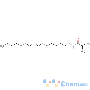 CAS No:59447-77-7 2-Propenamide,N-hexadecyl-2-methyl-