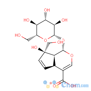 CAS No:5945-50-6 Monotropein