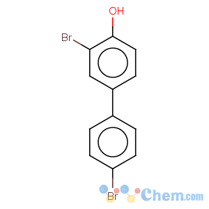 CAS No:59452-49-2 2-bromo-4-(4-bromophenyl)phenol