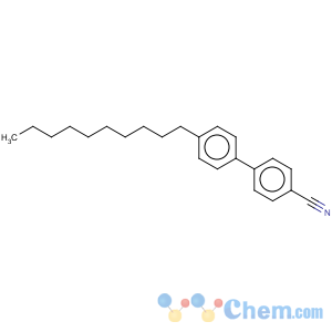 CAS No:59454-35-2 4'-Decyl-4-biphenylcarbonitrile
