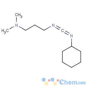 CAS No:59457-43-1 3-(cyclohexyliminomethylideneamino)-N,N-dimethylpropan-1-amine