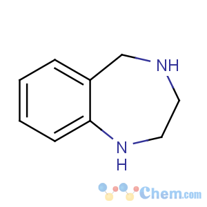 CAS No:5946-39-4 2,3,4,5-tetrahydro-1H-1,4-benzodiazepine