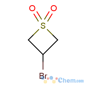 CAS No:59463-72-8 3-bromothietane 1,1-dioxide