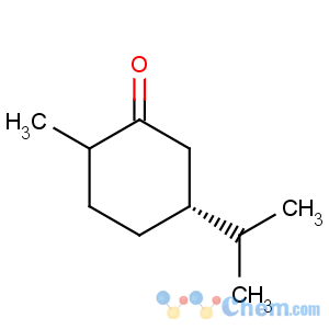 CAS No:59471-80-6 TETRAHYDROCARVONE