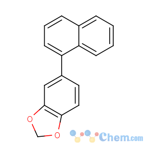 CAS No:594823-69-5 5-naphthalen-1-yl-1,3-benzodioxole