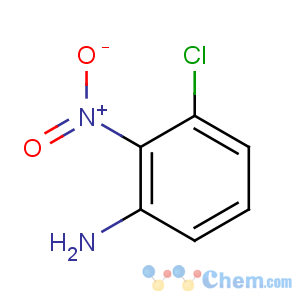 CAS No:59483-54-4 3-chloro-2-nitroaniline