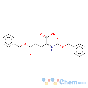 CAS No:59486-73-6 D-Glutamic acid,N-[(phenylmethoxy)carbonyl]-, 5-(phenylmethyl) ester