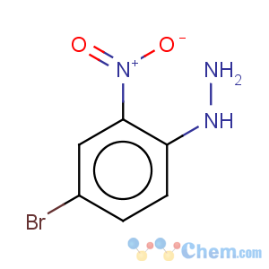 CAS No:59488-34-5 Hydrazine,(4-bromo-2-nitrophenyl)-