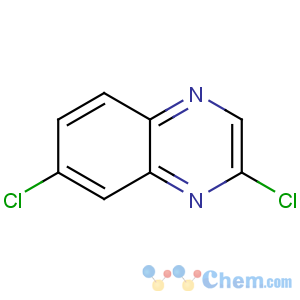 CAS No:59489-31-5 2,7-dichloroquinoxaline