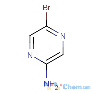 CAS No:59489-71-3 5-bromopyrazin-2-amine