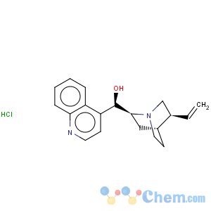 CAS No:5949-11-1 Cinchonine hydrochloride