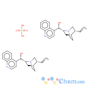 CAS No:5949-16-6 Cinchonine sulphate