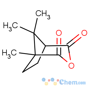 CAS No:595-30-2 5,8,8-trimethyl-3-oxabicyclo[3.2.1]octane-2,4-dione