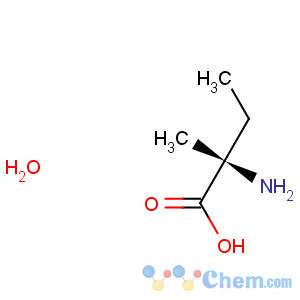 CAS No:595-40-4 L-Isovaline