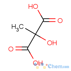 CAS No:595-48-2 dl-methyltartronic acid
