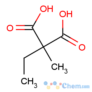 CAS No:595-84-6 ethylmethylmalonic acid